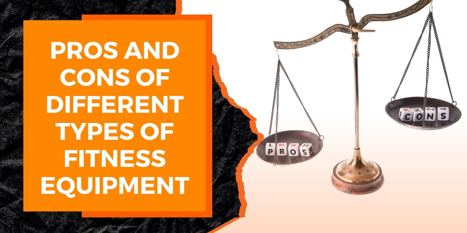 The Pros and Cons of Different Types of Fitness Equipment