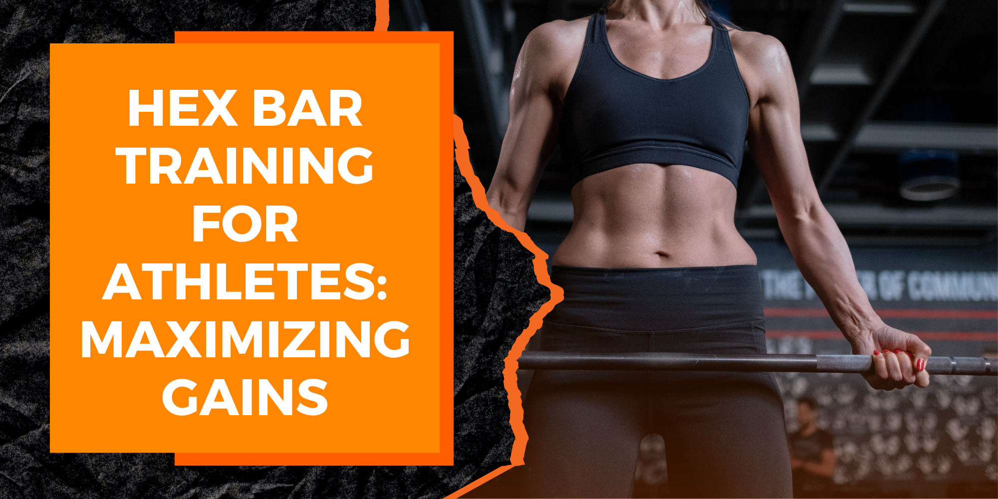 Hex Bar Training for Athletes: Maximizing Performance Gains