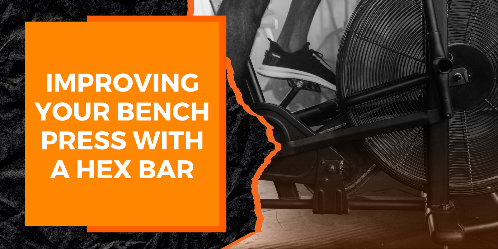 Improving Your Bench Press with a Hex Bar