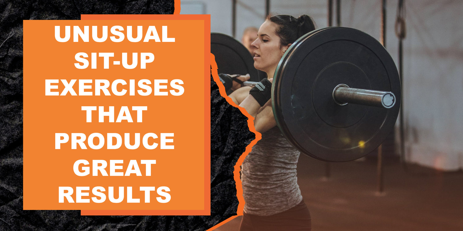 Unusual Sit-Up Exercises That Produce Great Results