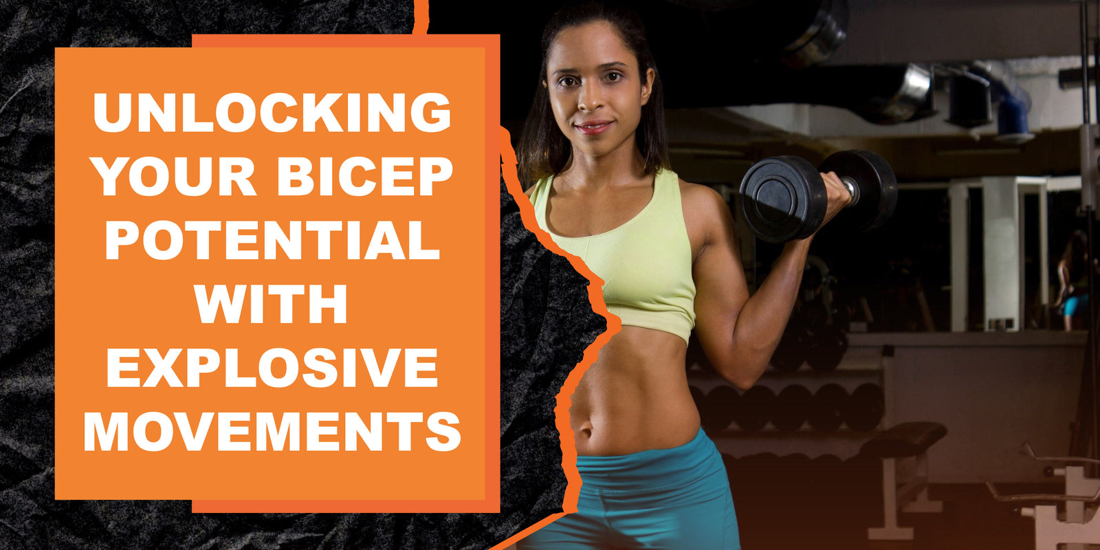 Unlocking Your Bicep Potential with Explosive Movements