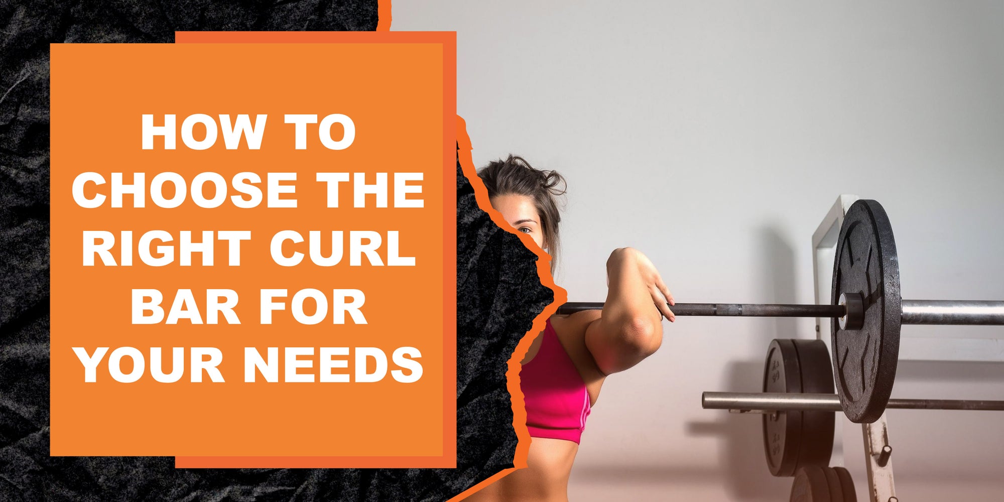 How to Choose the Right Curl Bar for Your Needs