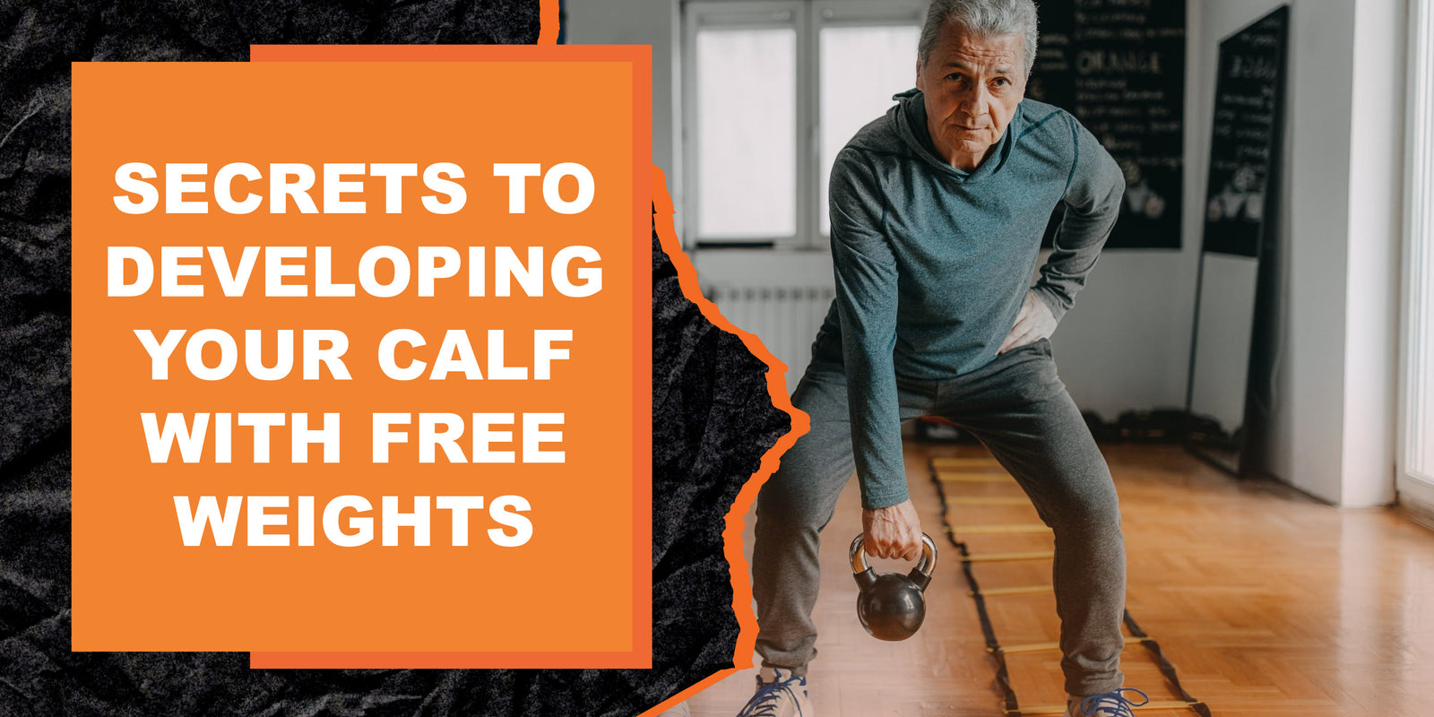 Secrets to Developing Your Calf with Free Weights