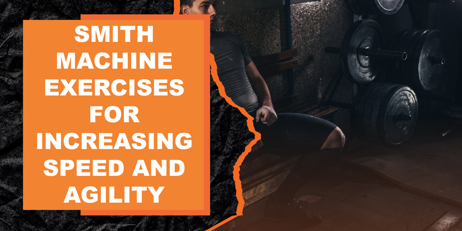 Smith Machine Exercises for Increasing Speed and Agility