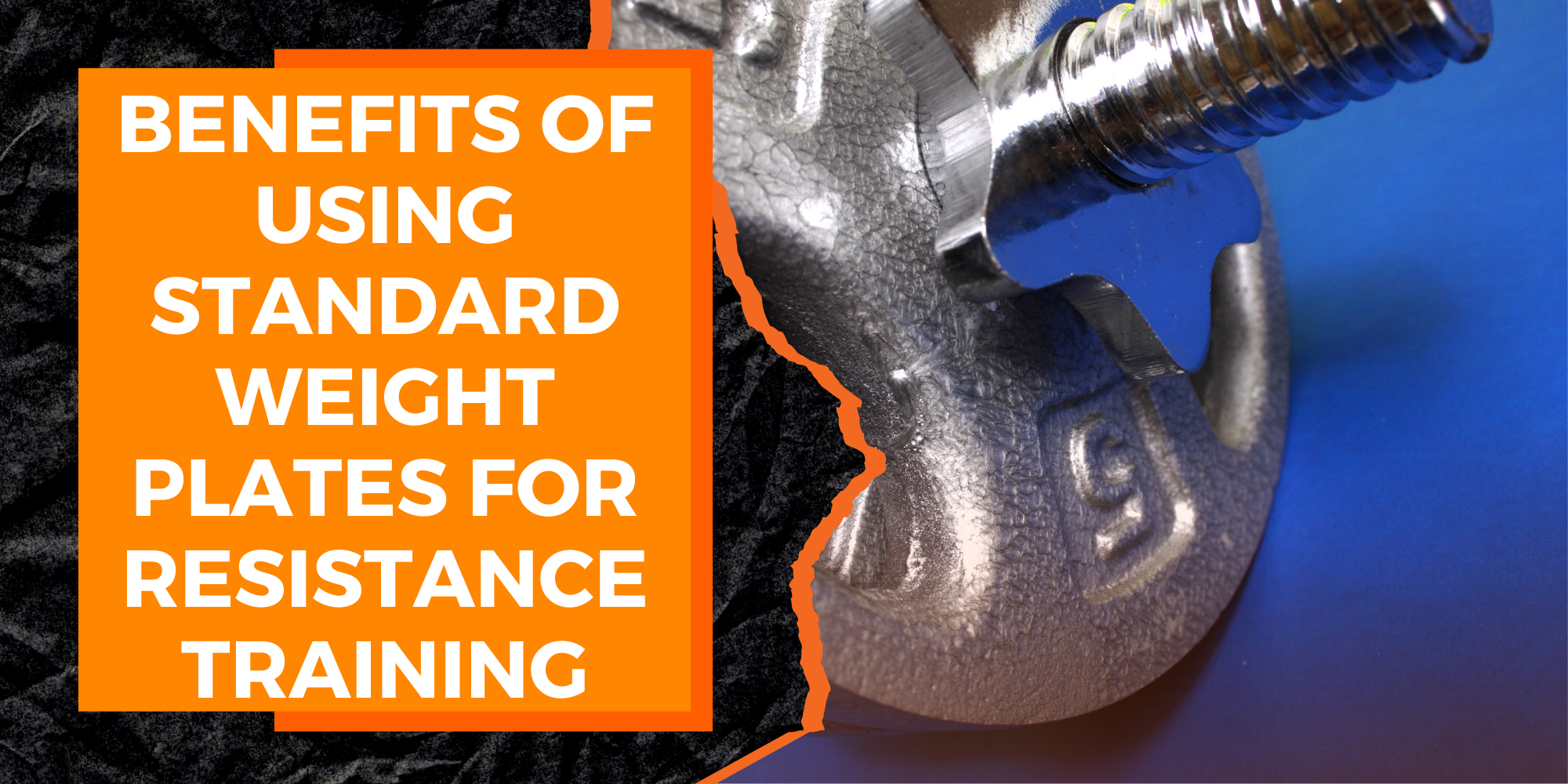 Benefits of Using Standard Weight Plates for Resistance Training