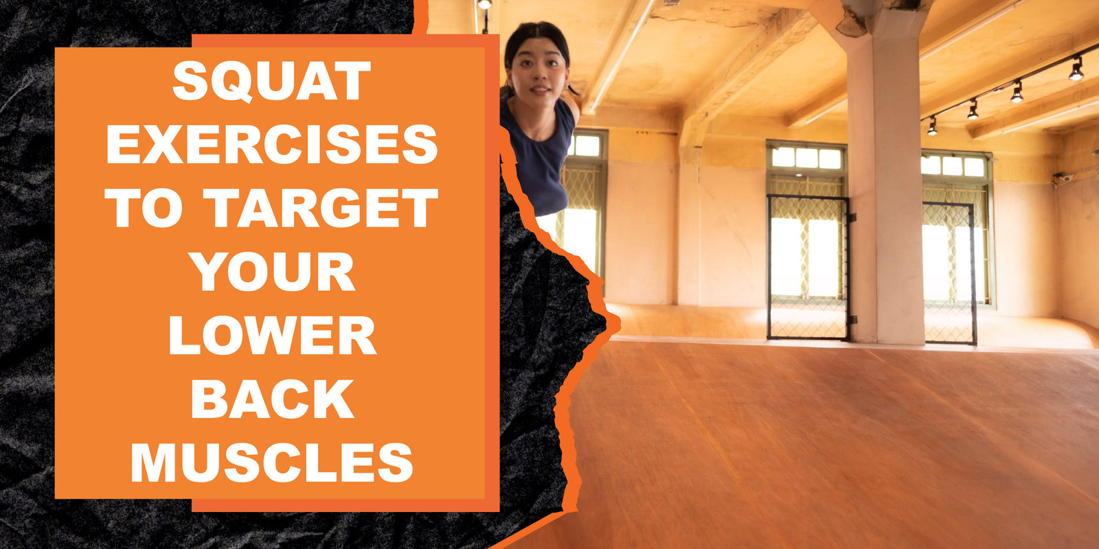 Squat Exercises to Target Your Lower Back Muscles