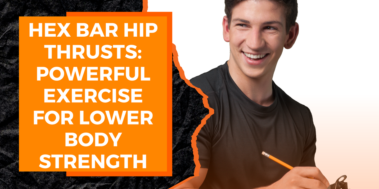 Hex Bar Hip Thrusts A Powerful Exercise for Lower Body Strength