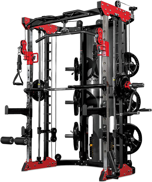 Buy Smith Machines in Canada MAGMA Fitness