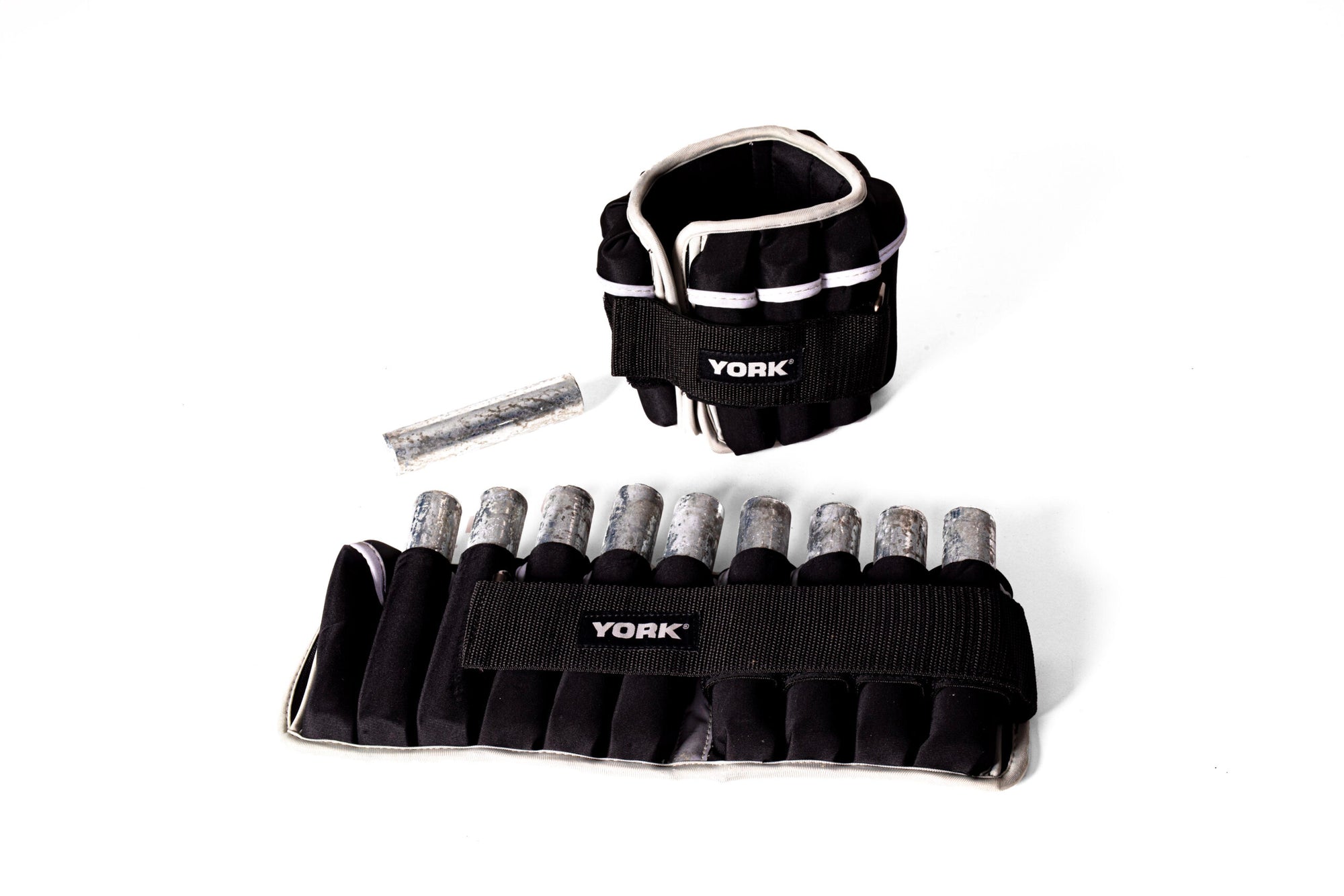 York Barbell 5kg Adjustable Ankle/ Wrist Weight