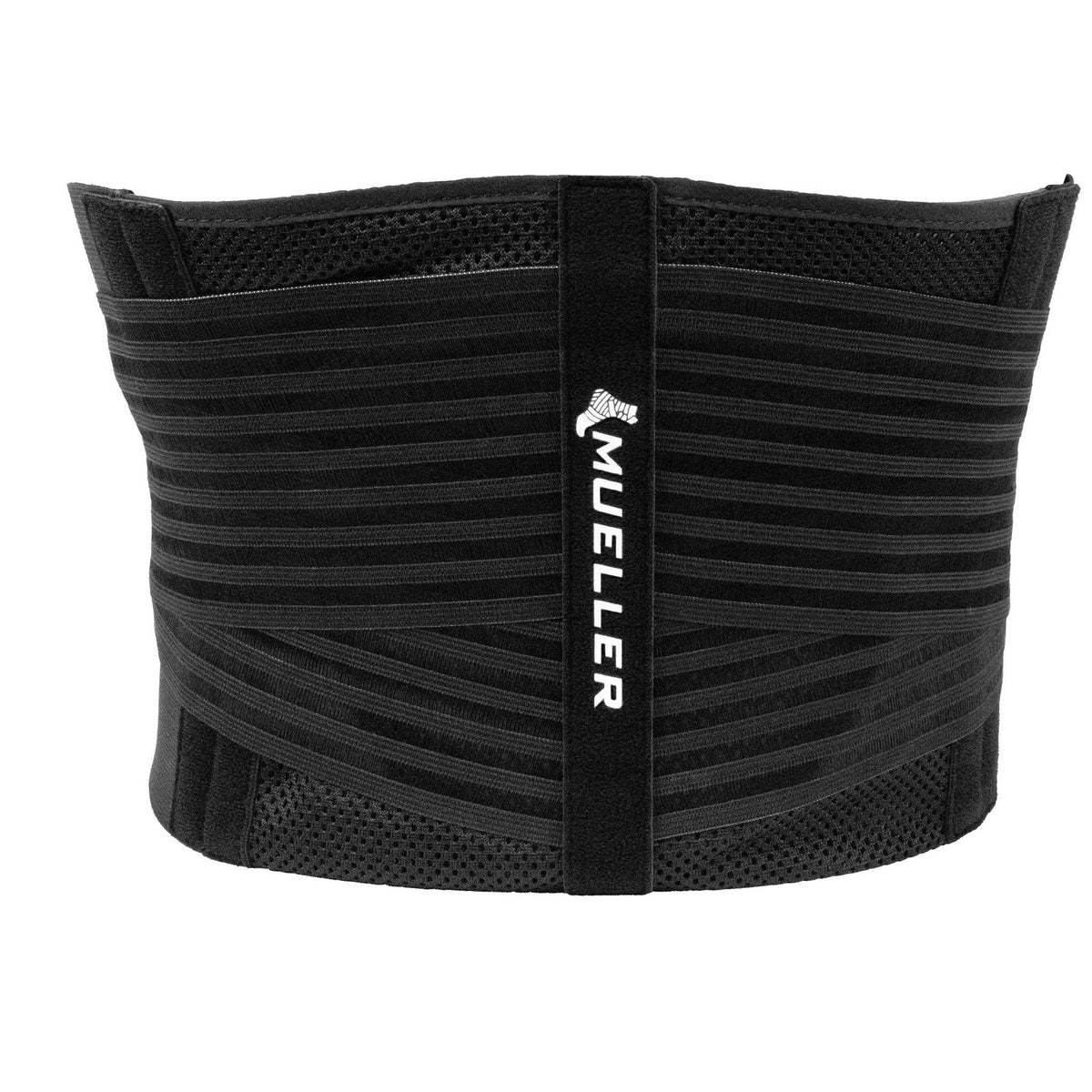Mueller 4-in-1 Lumbar Back Brace with Removable Hot/Cold Pack