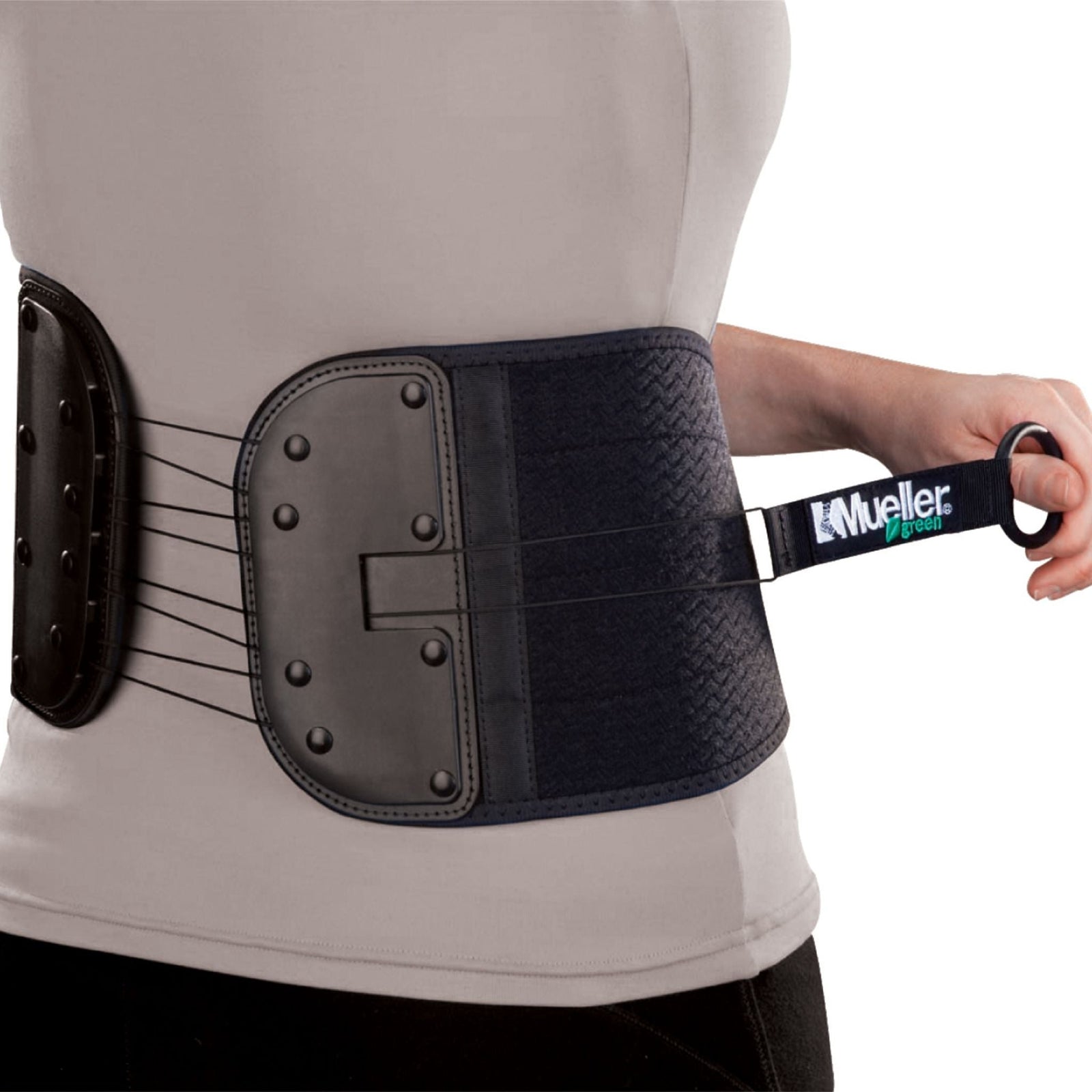 Mueller Adjustable Back Brace