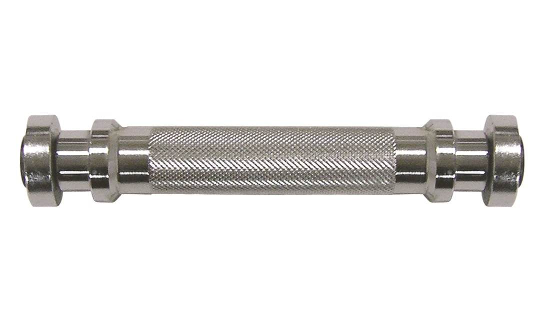 York Barbell Standard 1-Inch Solid Dumbbell Handles (SDH)