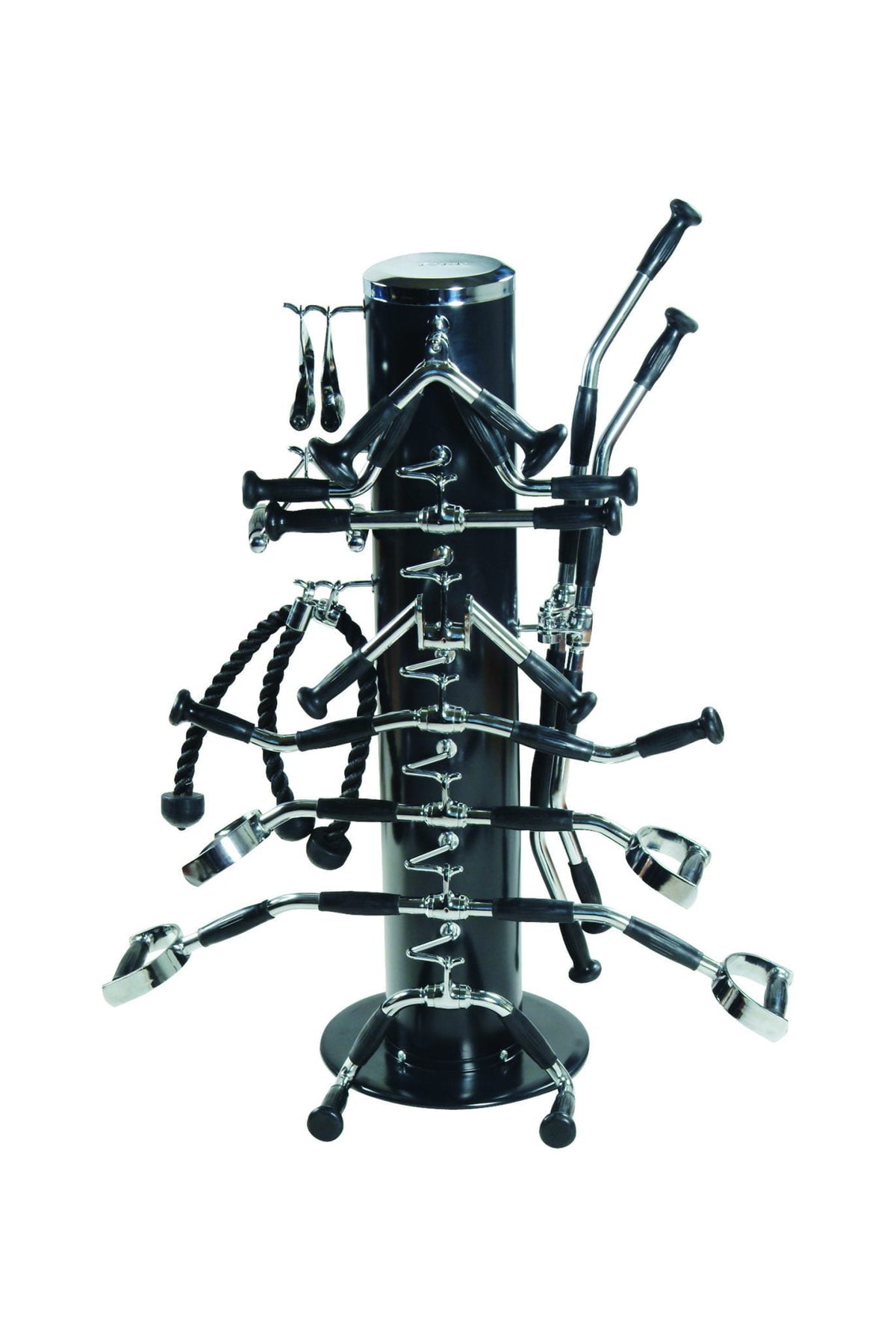 York Barbell Machine Bar Set