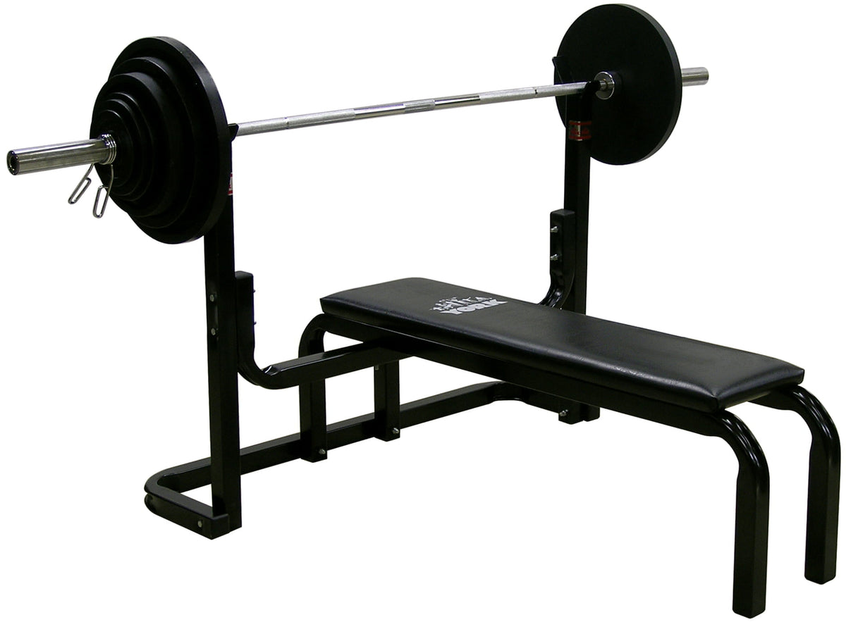 9201 Power Lifting Bench Press | Power Lifting Equipment