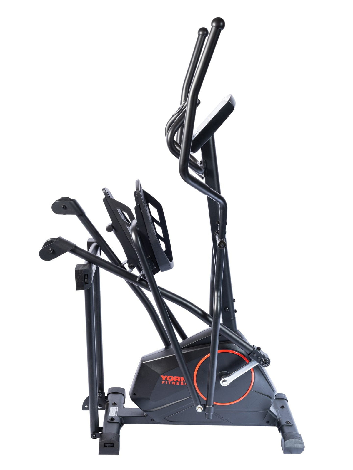 York Barbell Aspire Elliptical Trainer Magnetic Resistance