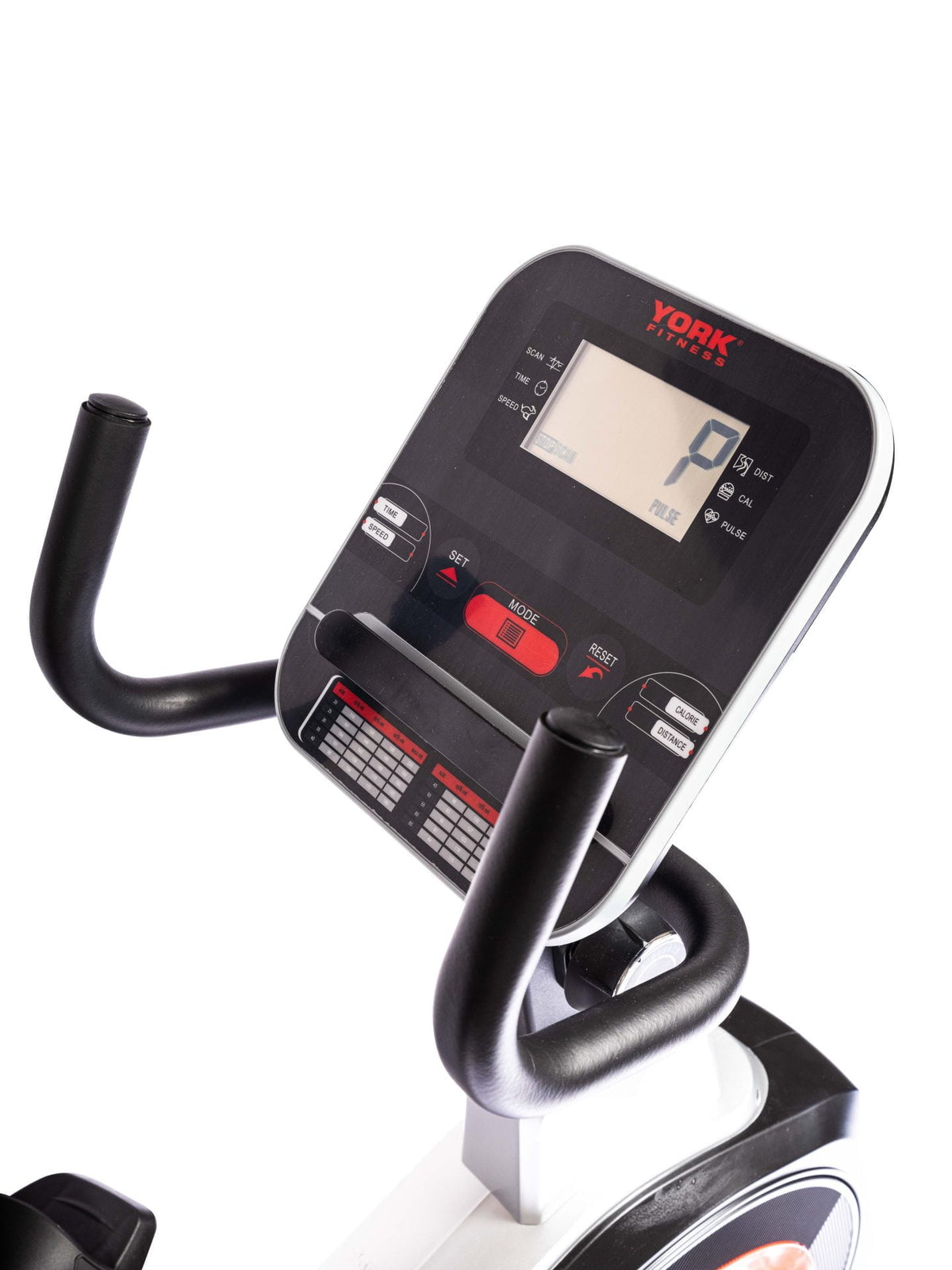 York Barbell Aspire Recumbent Bike Magnetic Resistance