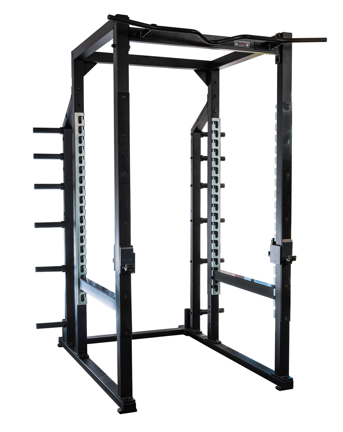 York Barbell STS Power Rack w/ Hook Plates