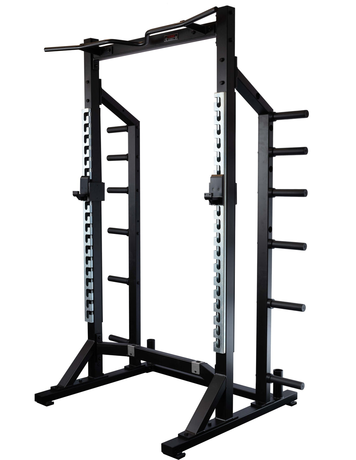 York Barbell STS Self Standing Half Rack