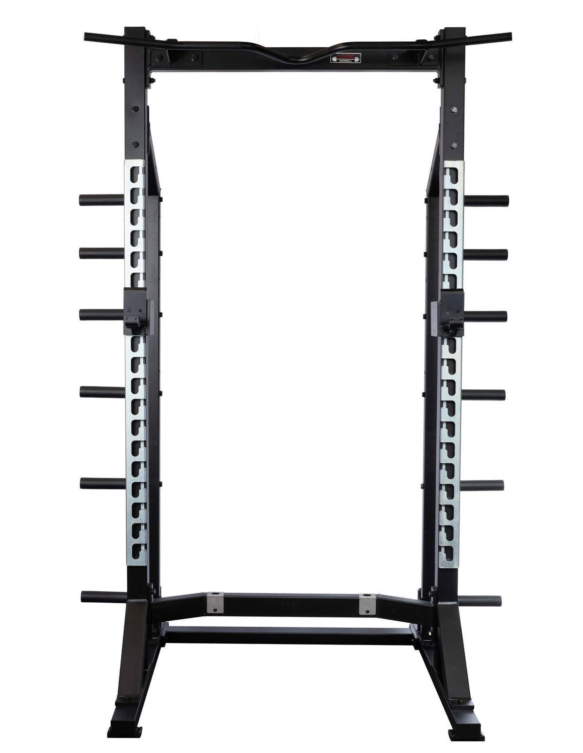 York Barbell STS Self Standing Half Rack