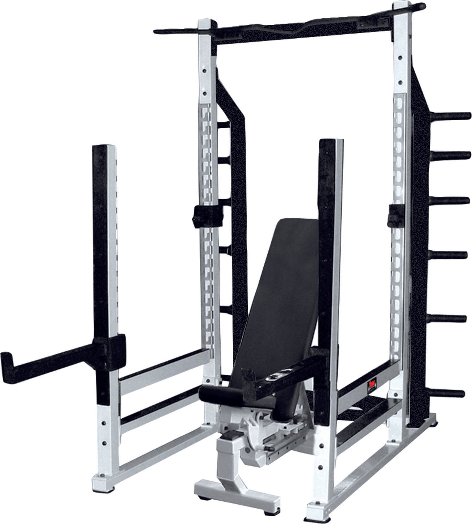 York Barbell STS Multi-Function Rack