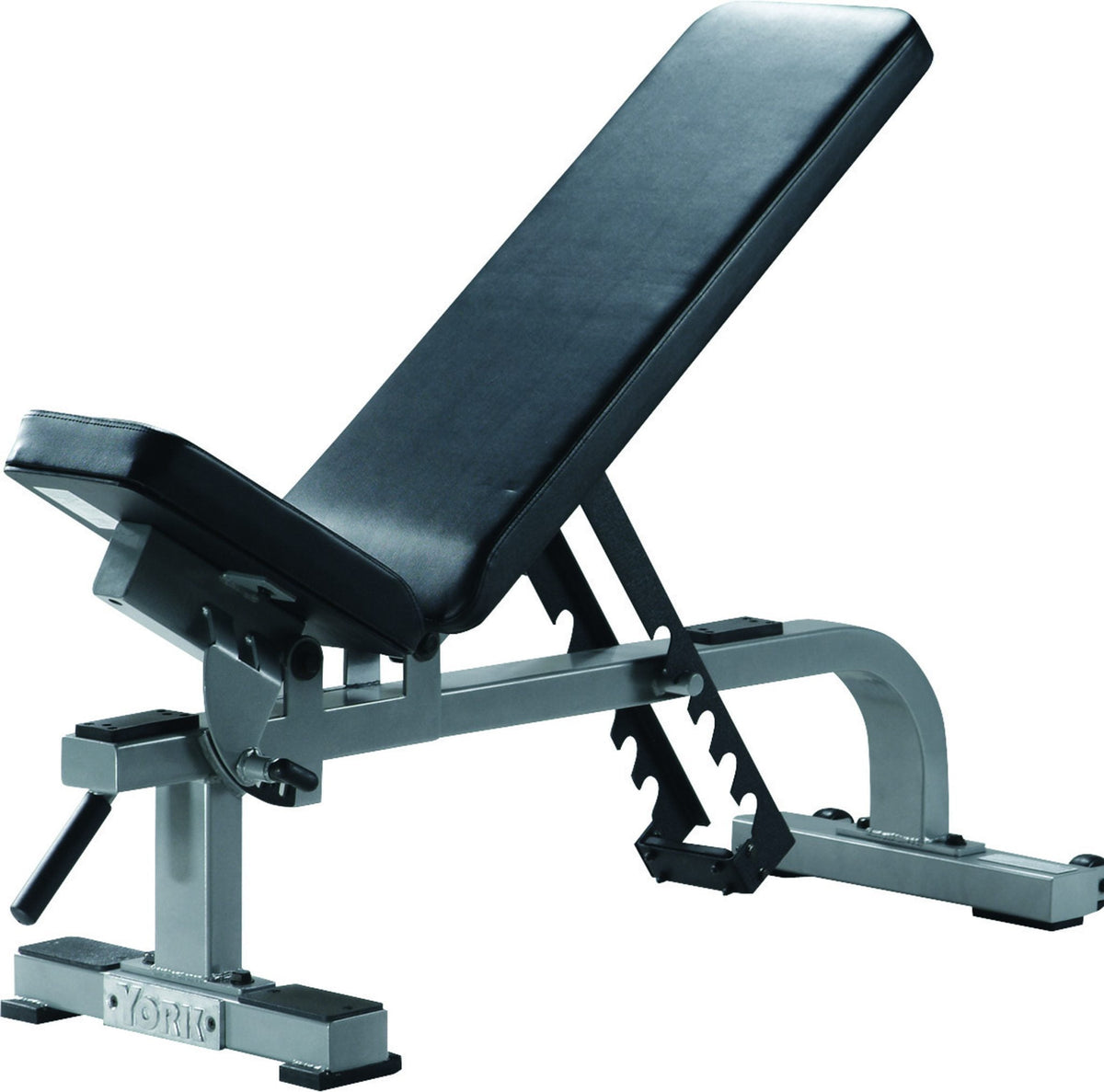 York Barbell STS Flat-to-Incline Bench
