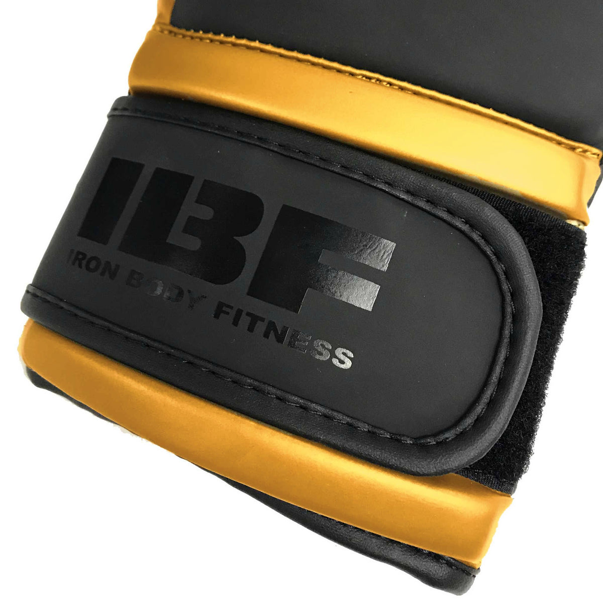 Iron Body Fitness Thai Series Boxing Gloves