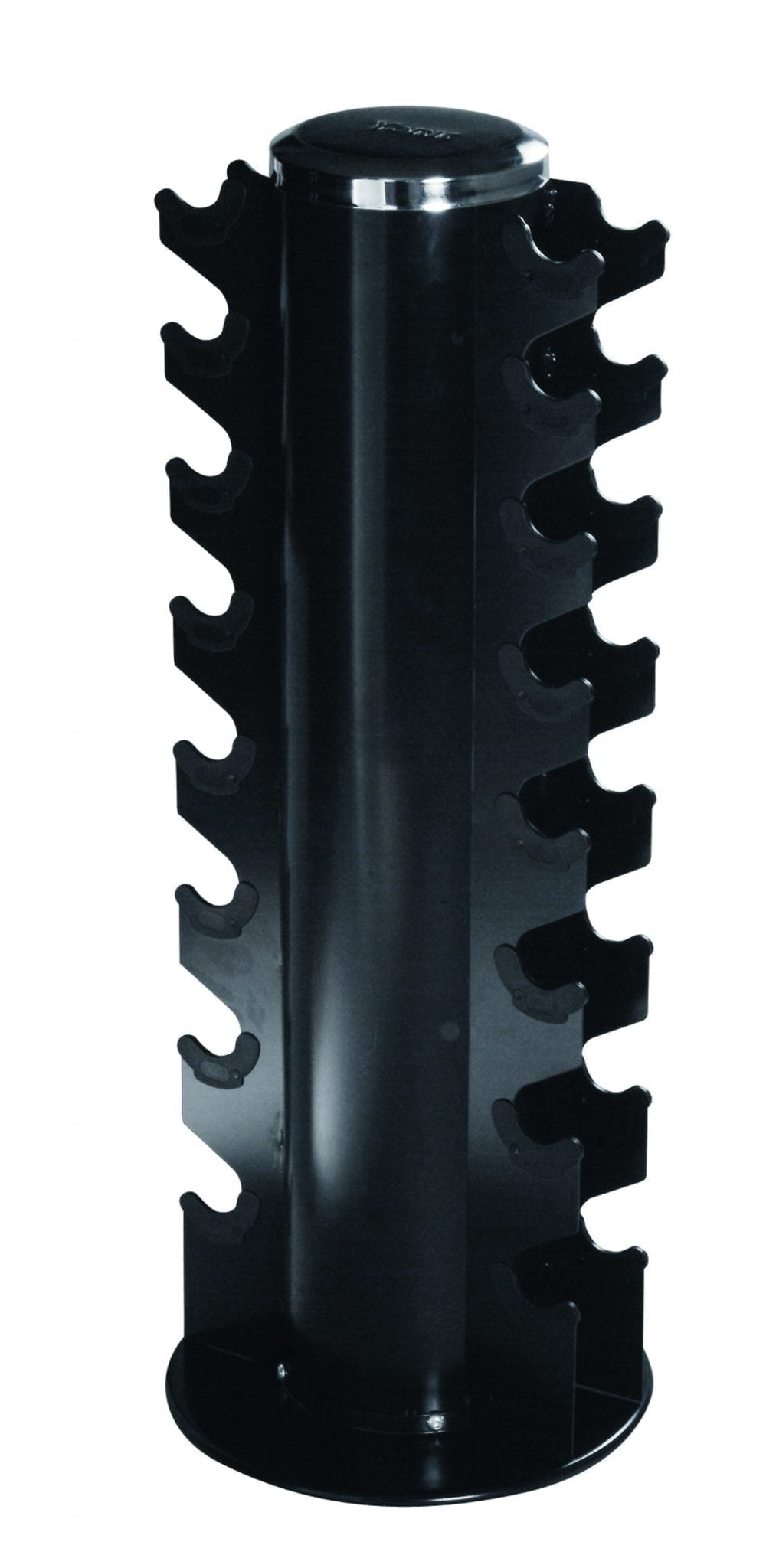 2 Sided Vertical Dumbbell Rack | Gym Equipment Storage | York Barbell