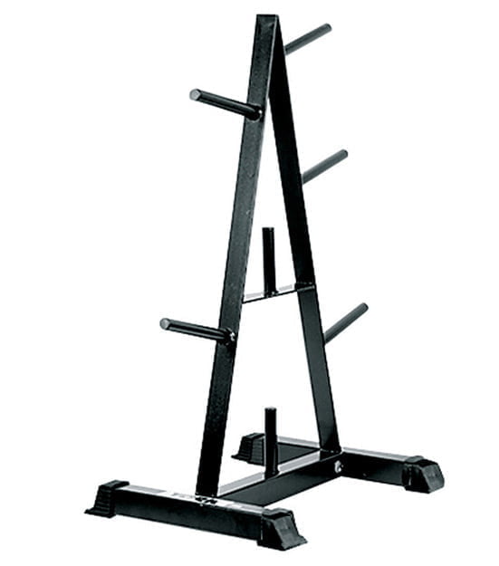 Standard A-Frame 1" Weight Plate Tree