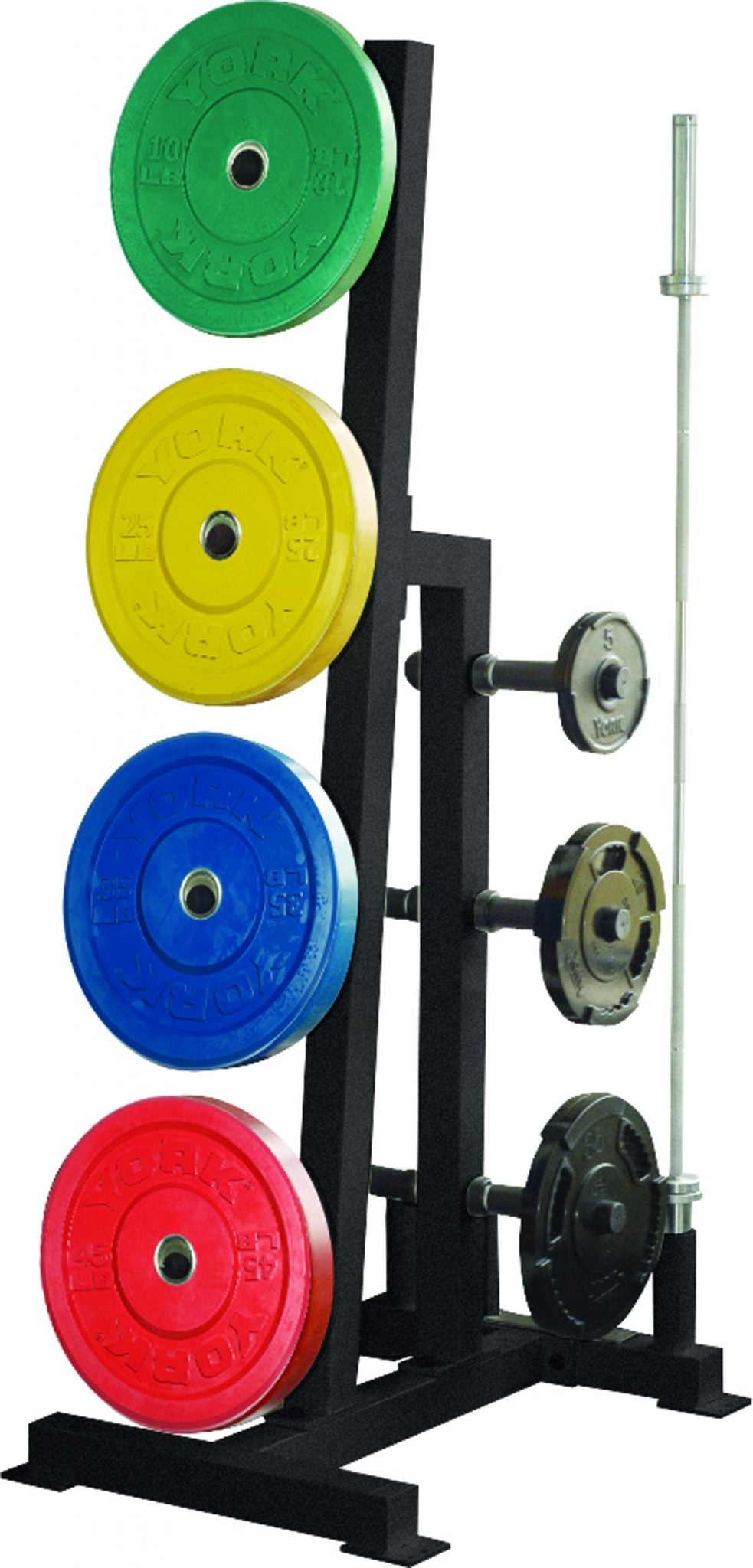 Weight Plate Storage Racks &amp; Stands