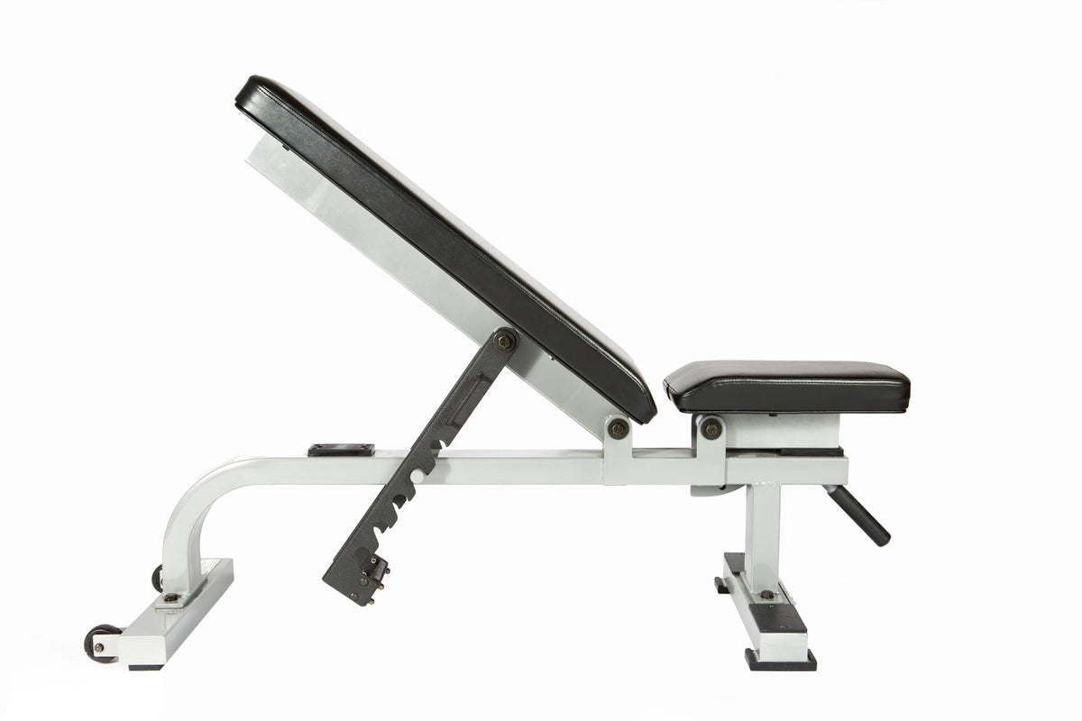 York Barbell STS Flat-to-Incline Bench