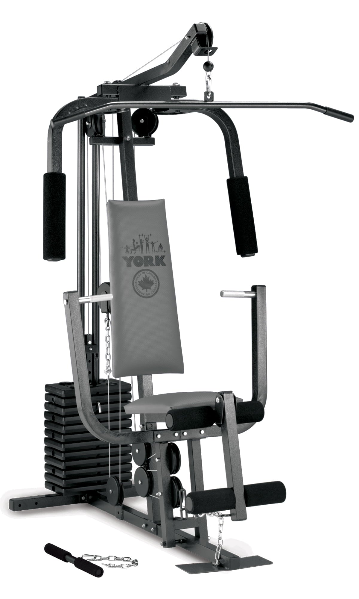 YORK 7240 Multi Gym | Home Gym Equipment &amp; Machines