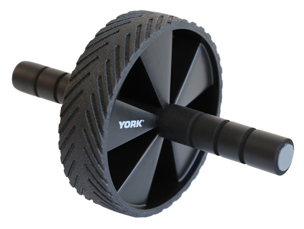 York Barbell Deluxe AB Wheel
