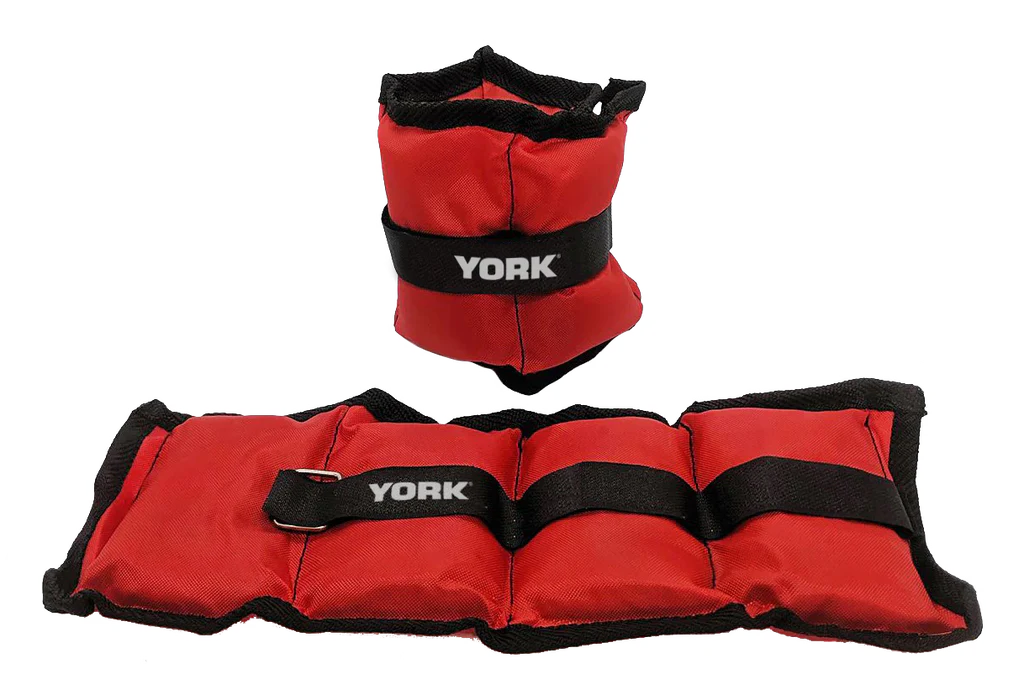 York Barbell Ankle &amp; Wrist Weights