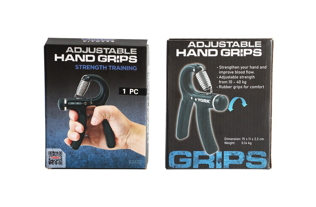 York Barbell Adjustable Hand Grip