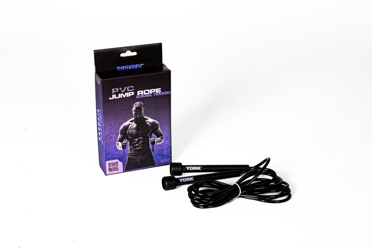 York Barbell PVC Jump Rope