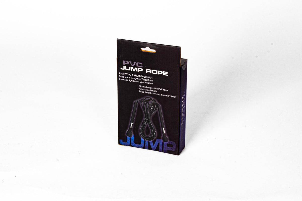 York Barbell PVC Jump Rope