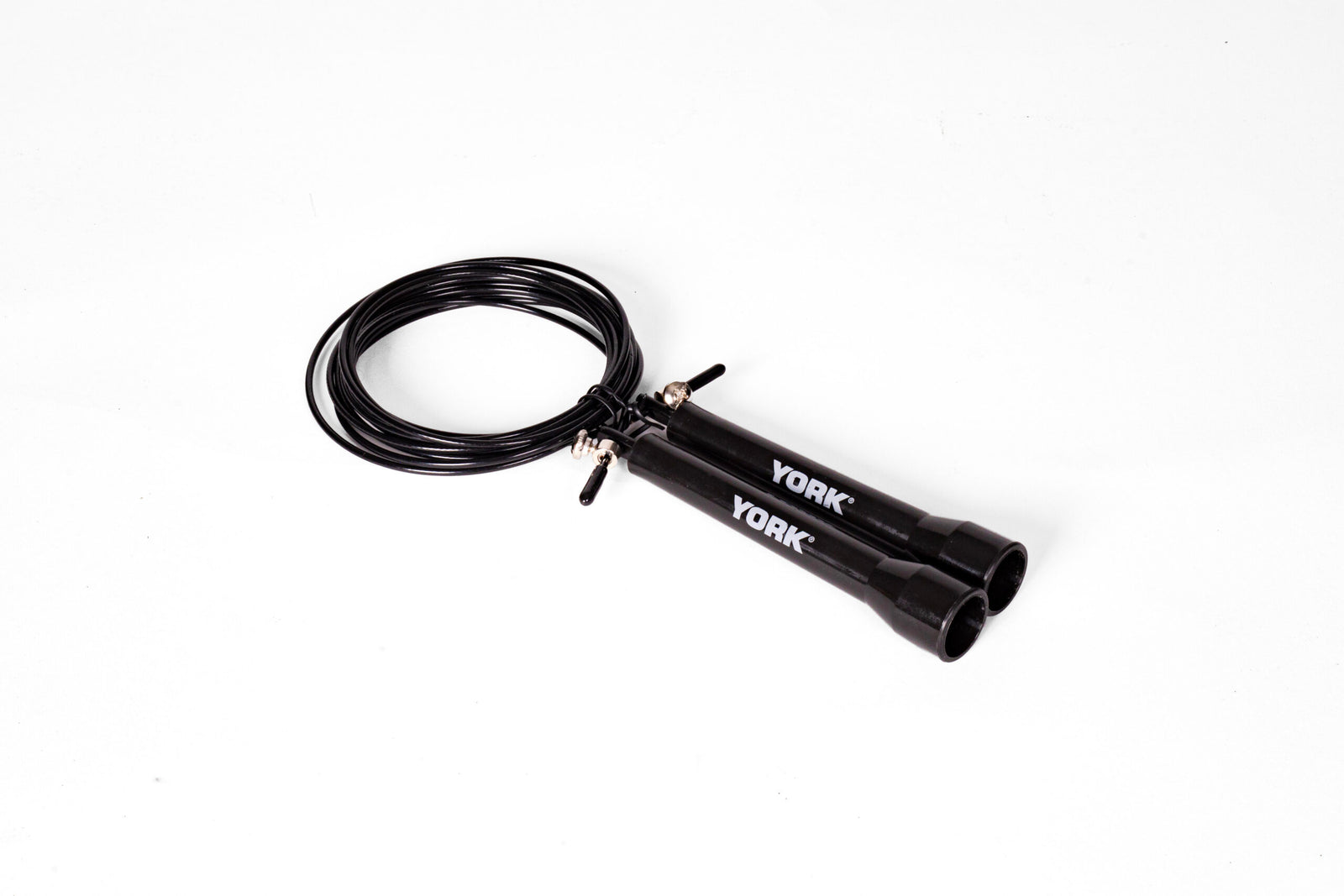 York Barbell Adjustable Cable Jump Rope