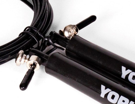 York Barbell Adjustable Cable Jump Rope