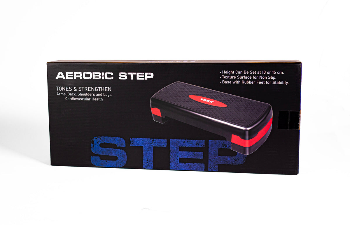 York Barbell Aerobic Step