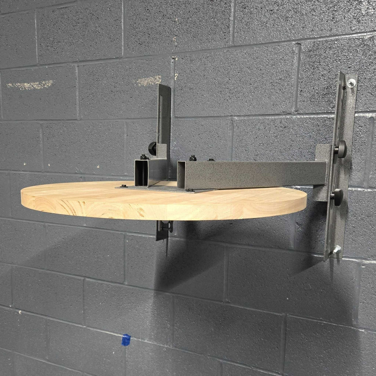 Iron Body Fitness Speed Bag Platform