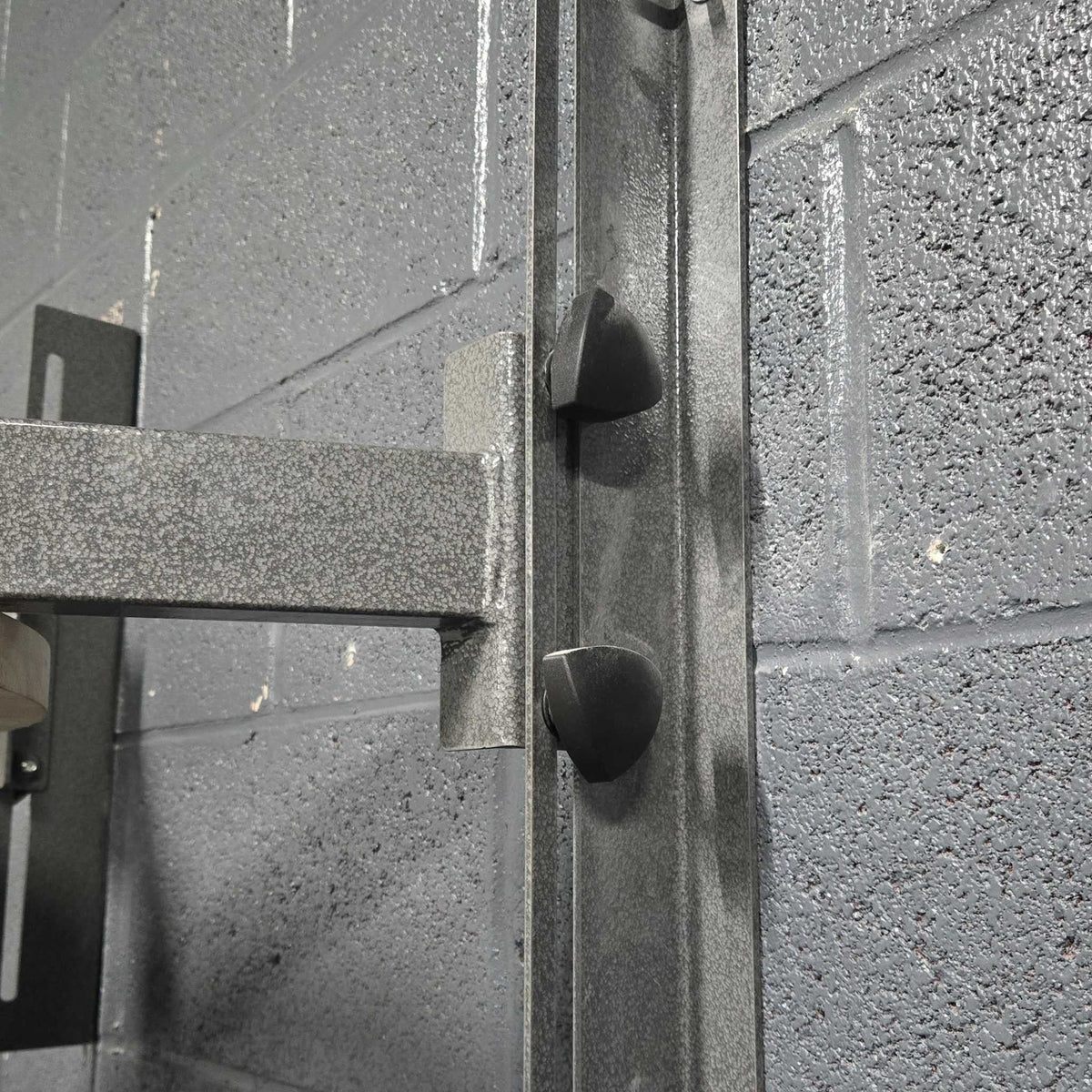 Iron Body Fitness Speed Bag Platform