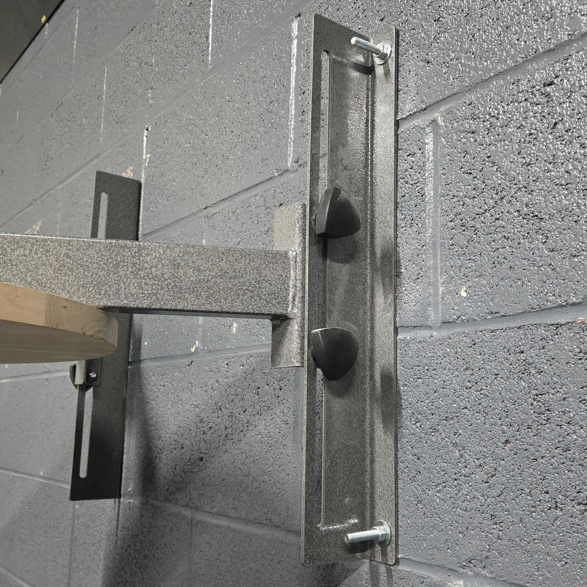 Iron Body Fitness Speed Bag Platform