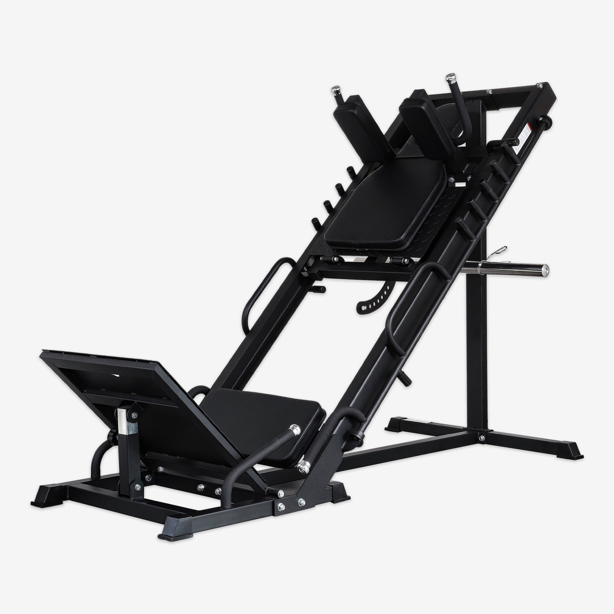 Altas Strength AL-3009 Leg Press Hack Squat Machine