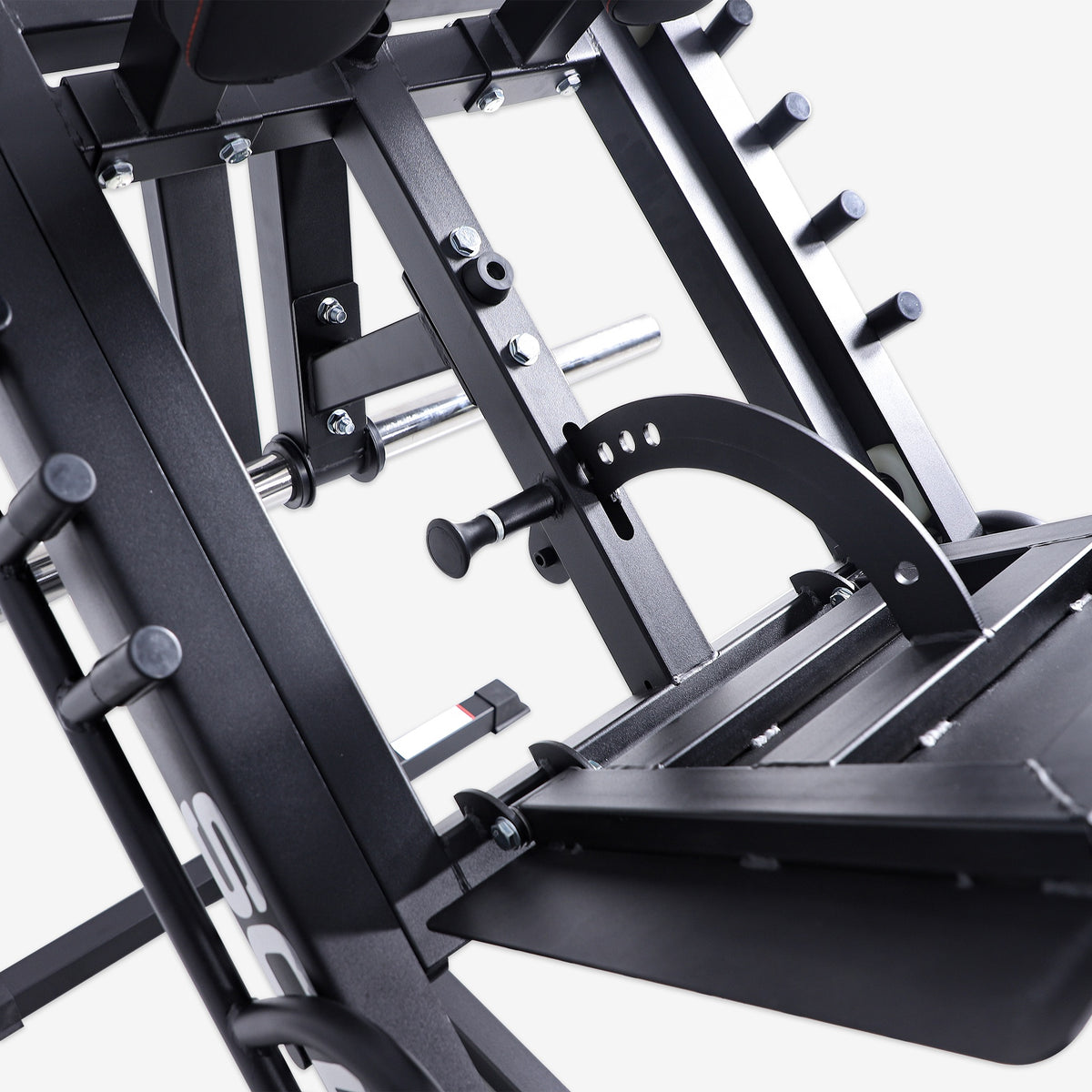 Altas Strength AL-3009 Leg Press Hack Squat Machine