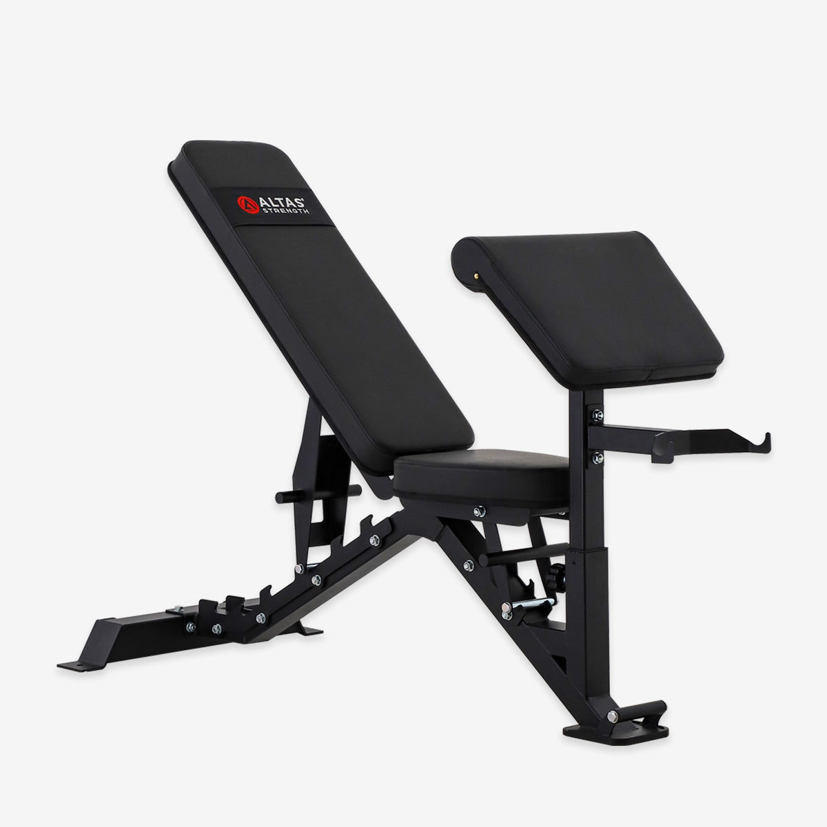 Altas Strength AL-4026 Multi-Functional Bench