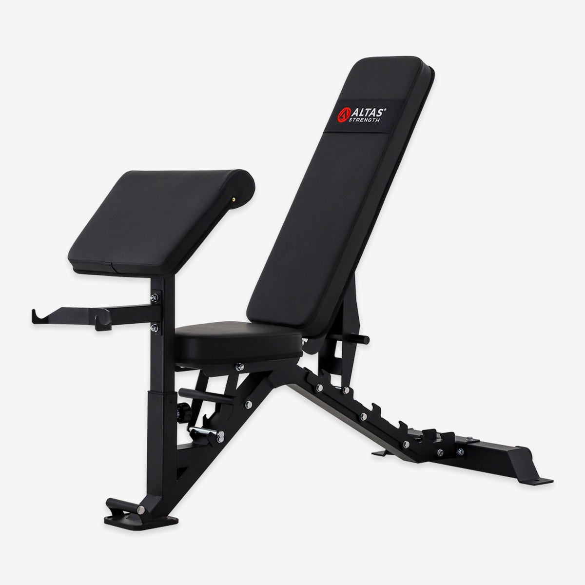 Altas Strength AL-4026 Multi-Functional Bench