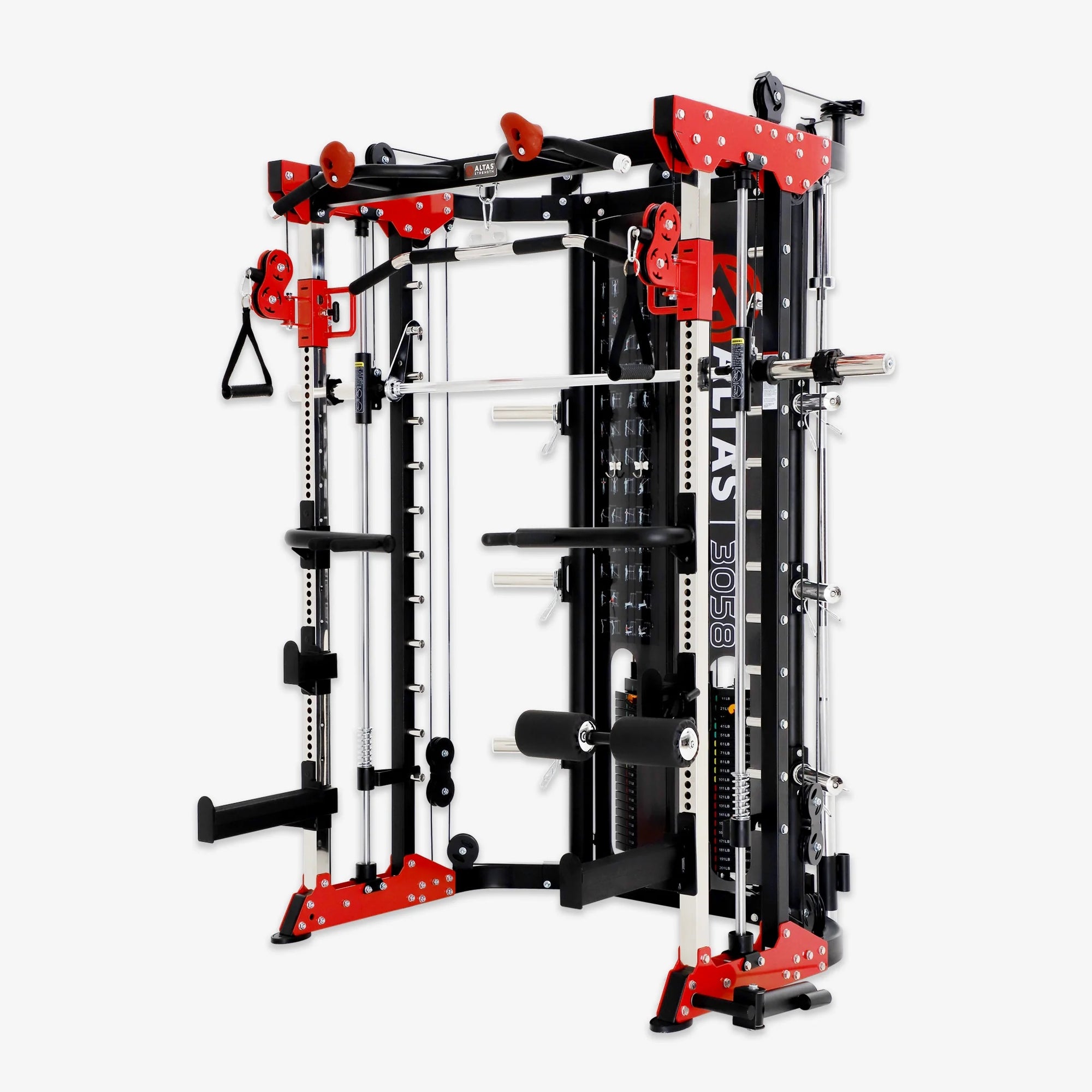 Buy Smith Machines in Canada MAGMA Fitness