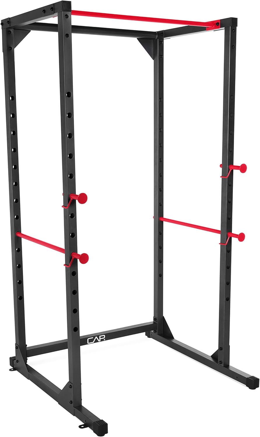CAP Barbell 7-ft Full Cage Power Rack MAGMA Fitness