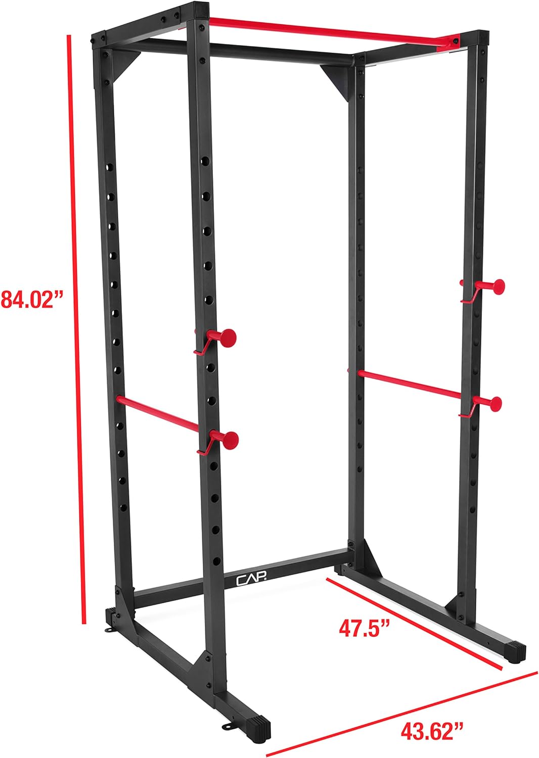 CAP Barbell 7-ft Full Cage Power Rack