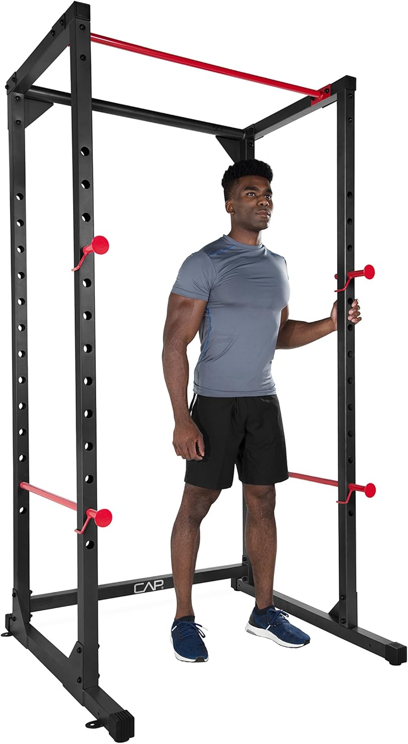 CAP Barbell 7-ft Full Cage Power Rack